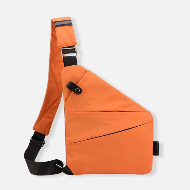 SafeTravel Crossbody Bag