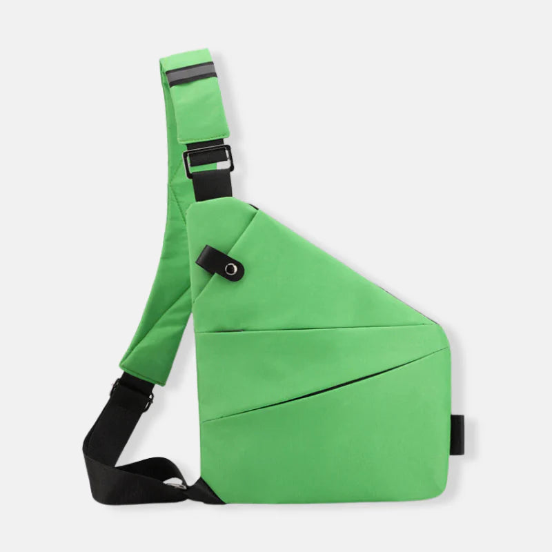 SafeTravel Crossbody Bag