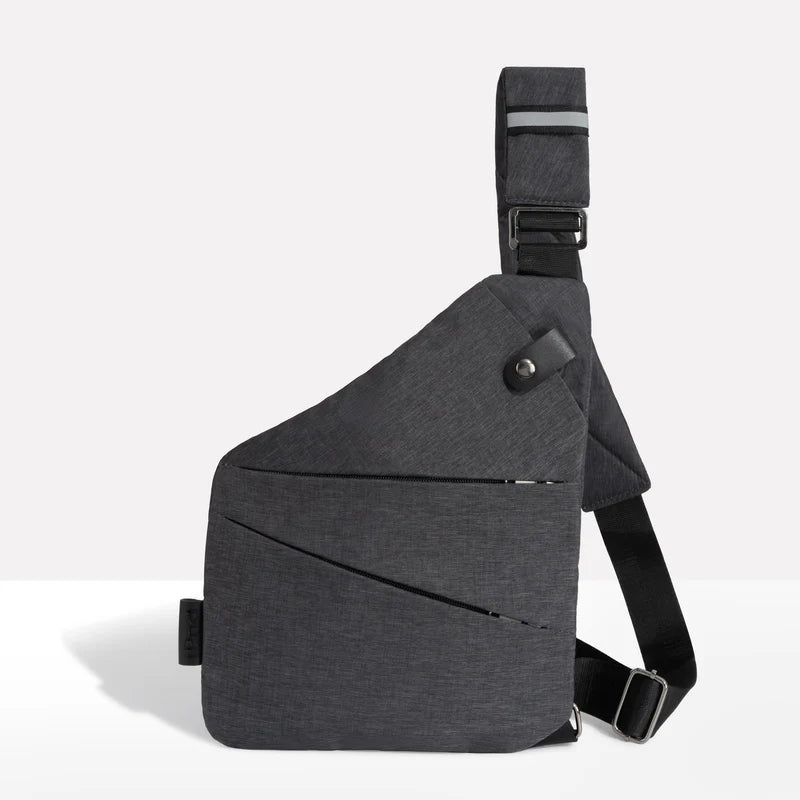 SafeTravel Crossbody Bag