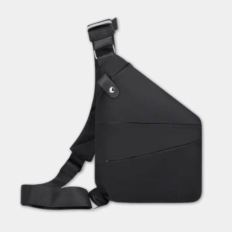 SafeTravel Crossbody Bag