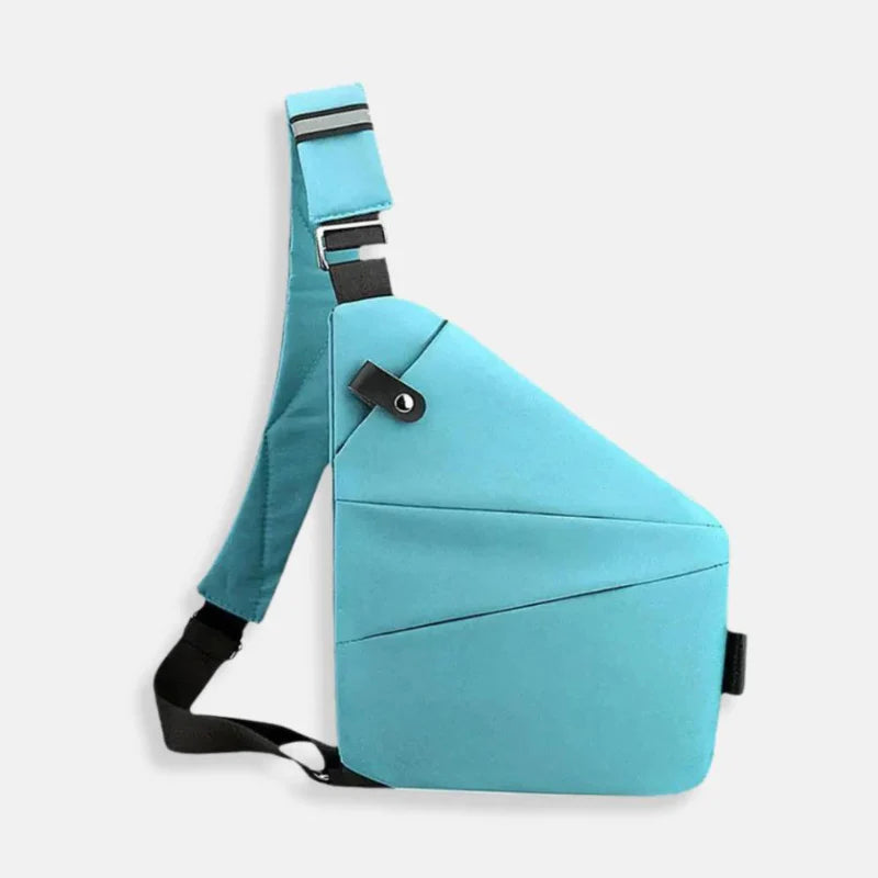 SafeTravel Crossbody Bag