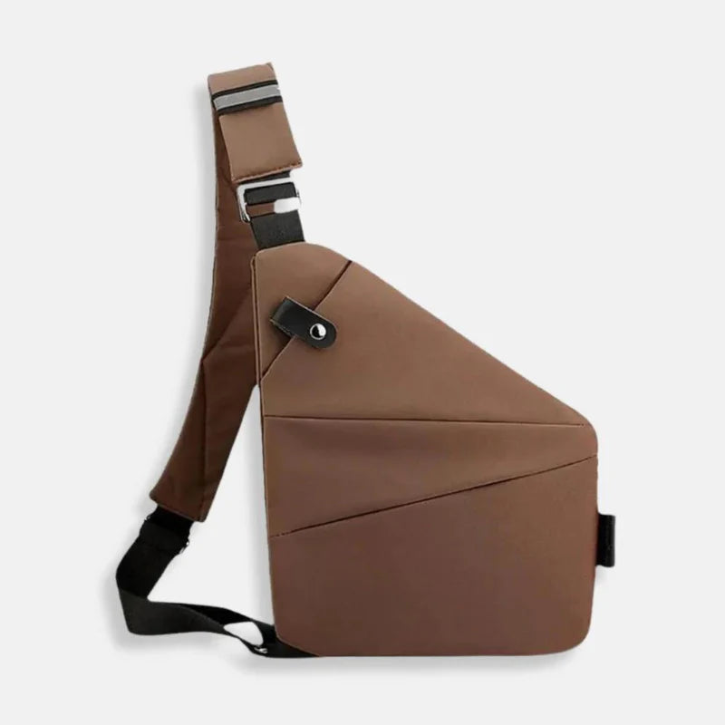 SafeTravel Crossbody Bag