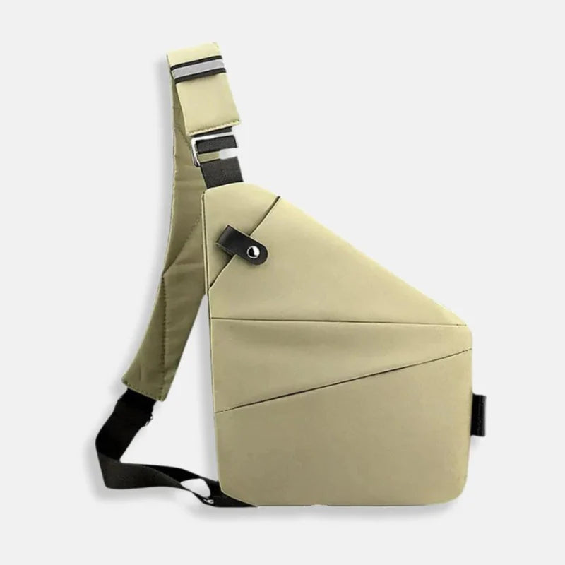 SafeTravel Crossbody Bag