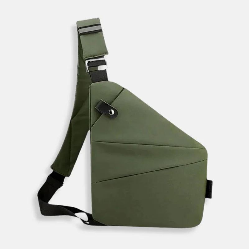 SafeTravel Crossbody Bag