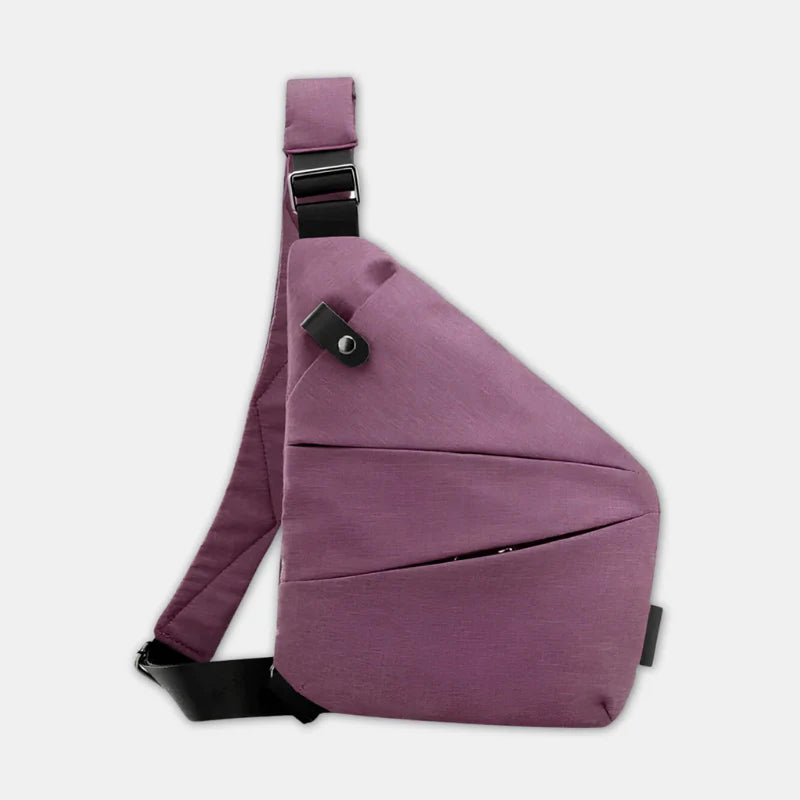 SafeTravel Crossbody Bag