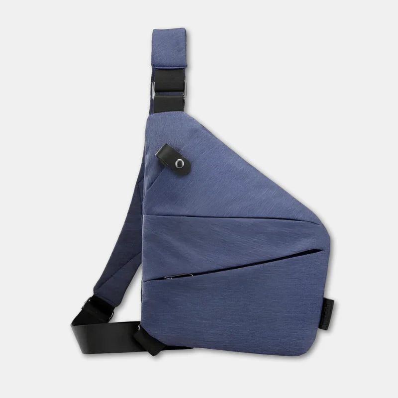SafeTravel Crossbody Bag