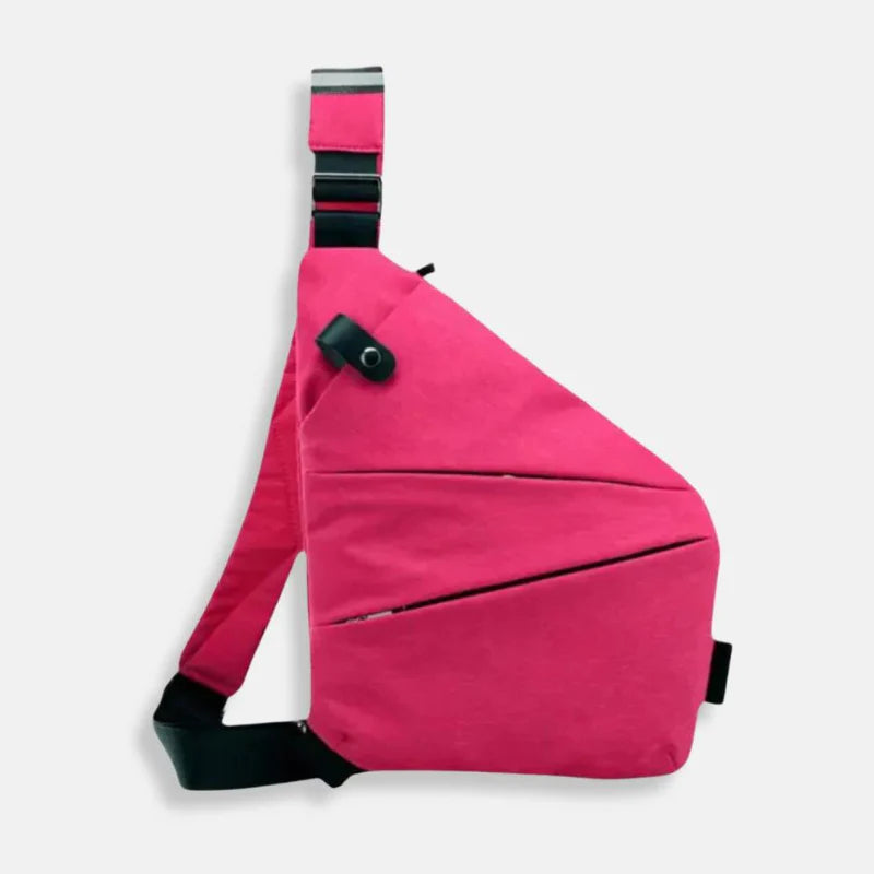 SafeTravel Crossbody Bag