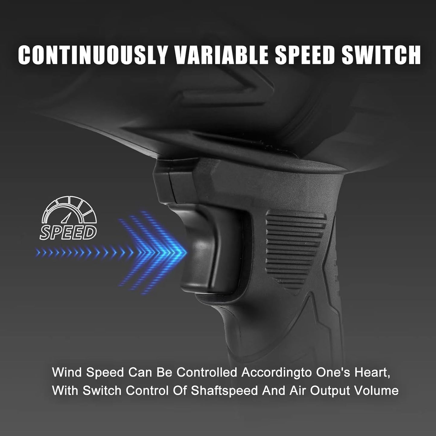 BreezeMaster Leaf Blower