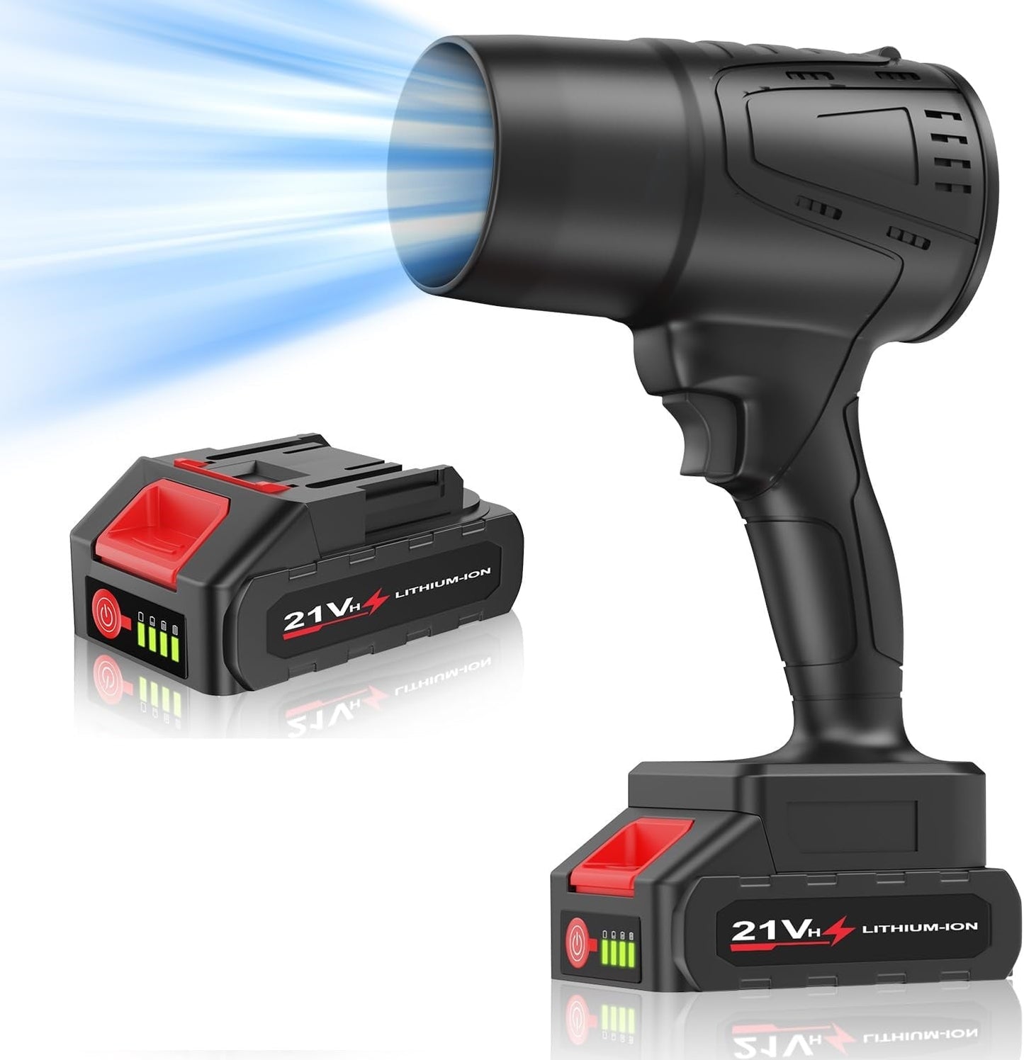 BreezeMaster Leaf Blower