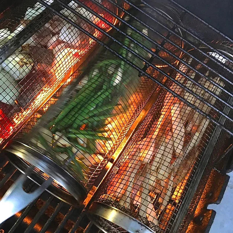 EasyCamp Grill Basket