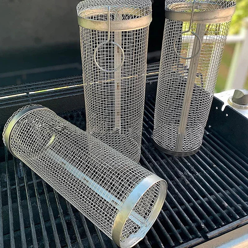 EasyCamp Grill Basket