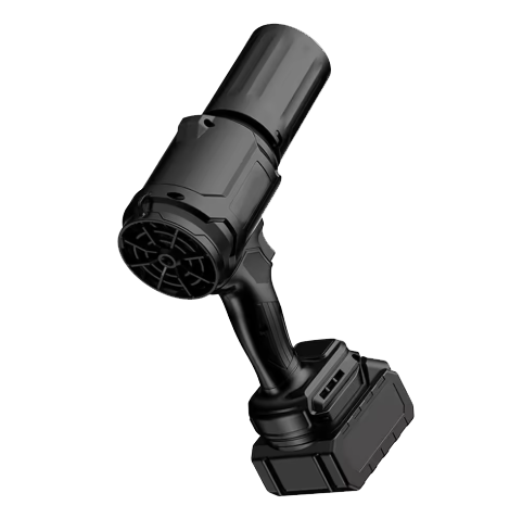 BreezeMaster Leaf Blower