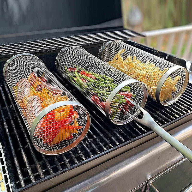 EasyCamp Grill Basket