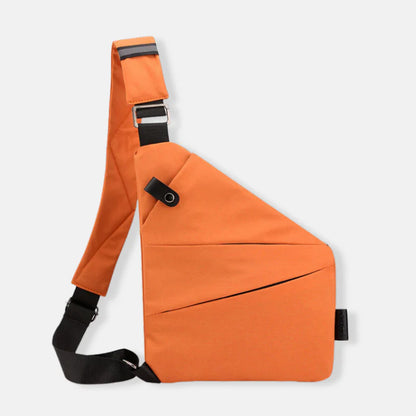 SafeTravel Crossbody Bag