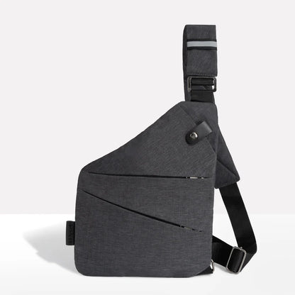 SafeTravel Crossbody Bag