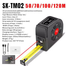 Smart Laser Tape Measure