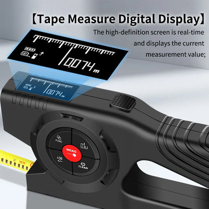 Smart Laser Tape Measure