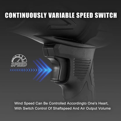 BreezeMaster Leaf Blower