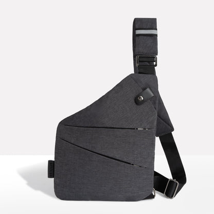 SafeTravel Crossbody Bag