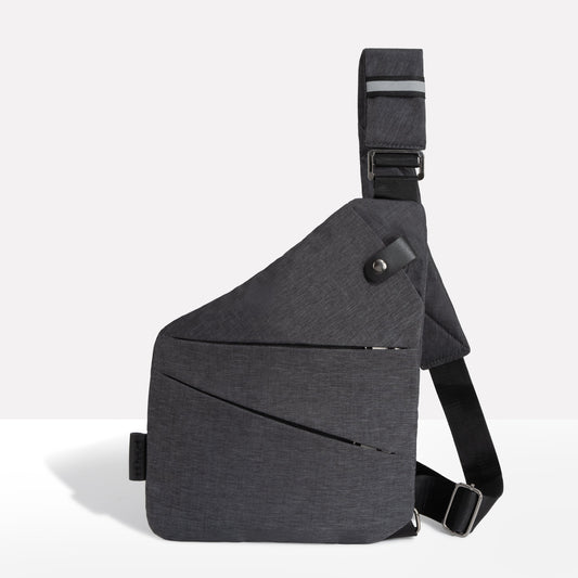 SafeTravel Crossbody Bag