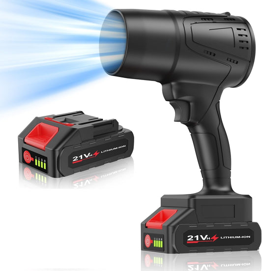 BreezeMaster Leaf Blower