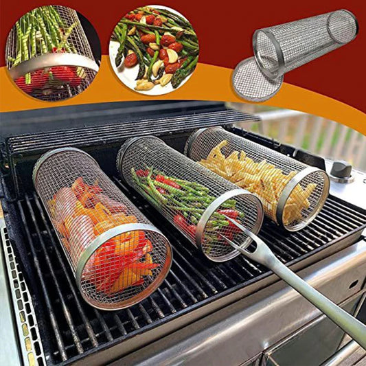 EasyCamp Grill Basket